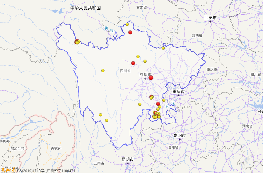 |今年我国发生三级以上地震428次，遇到地震时要这样做