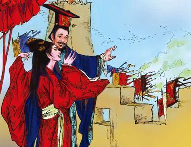 历史上的四大昏君都是谁?他们做了什么?