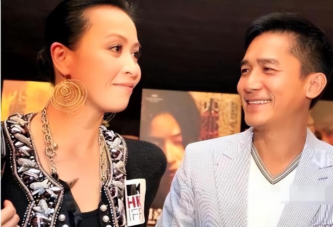 回顾事实证明61岁久居日本的梁朝伟已经走上了另一条大道