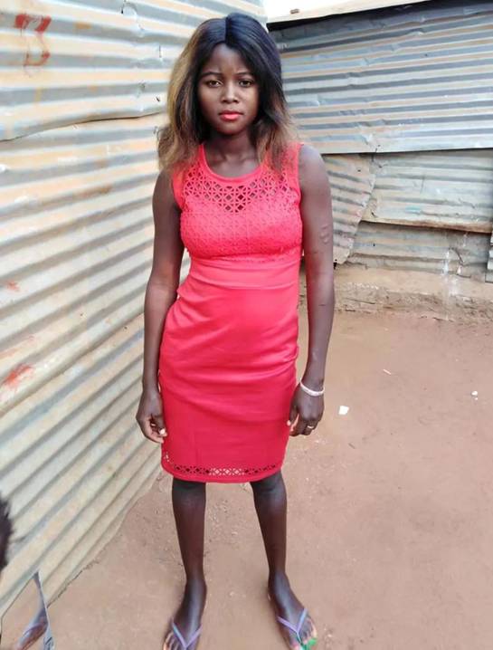 17年,非洲姑娘嫁河南大叔成中国媳妇:他带我回中国,让我看世界