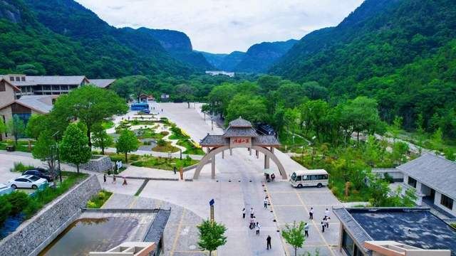 铜川溪山胜境景区3月18日开园啦!9.9元抢超值预售票!