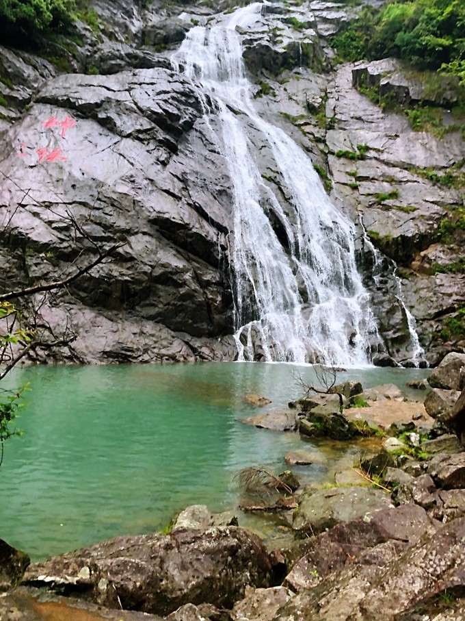 百杖潭风景区图片