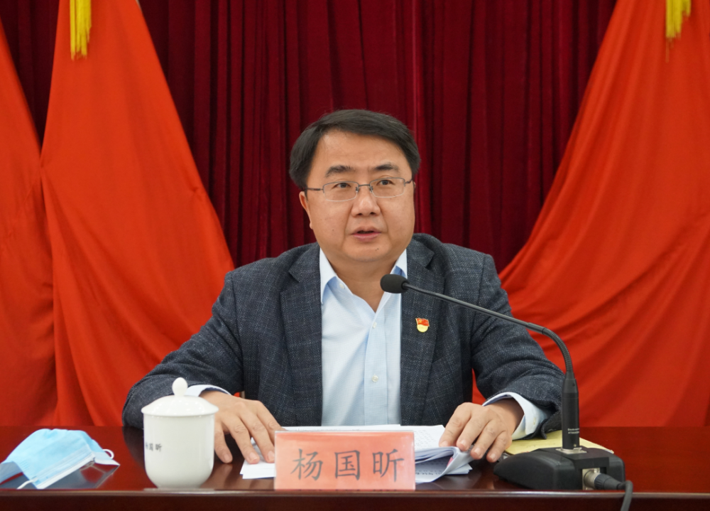 杨国昕任三明市委常委秘书长苏国辉履新集美区委副书记