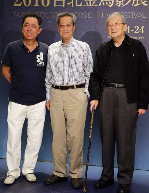 资深编剧张永祥睡梦中去世,享年92岁,曾获得金马奖终身成就奖