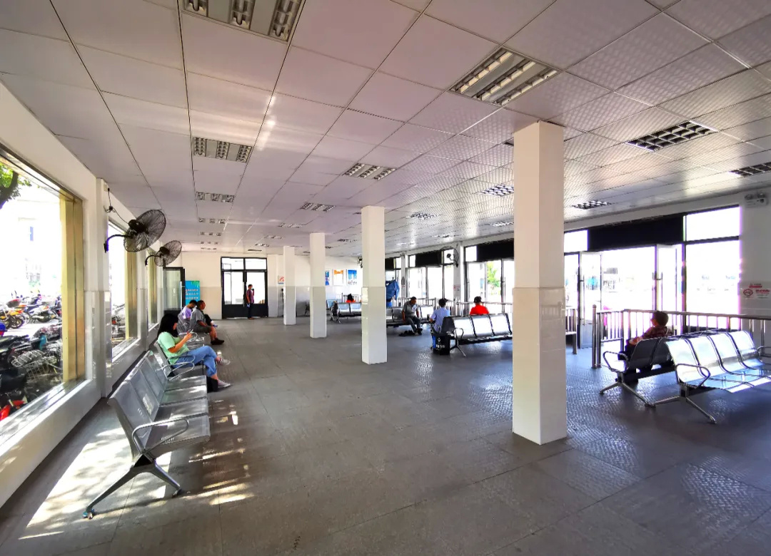 亭林汽车站将打造成新的公交枢纽中心!