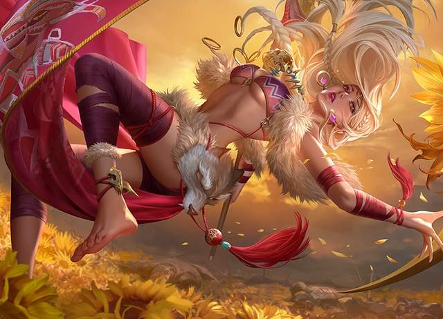 用心做皮肤,用脚做游戏:这句话可太适合三国杀了