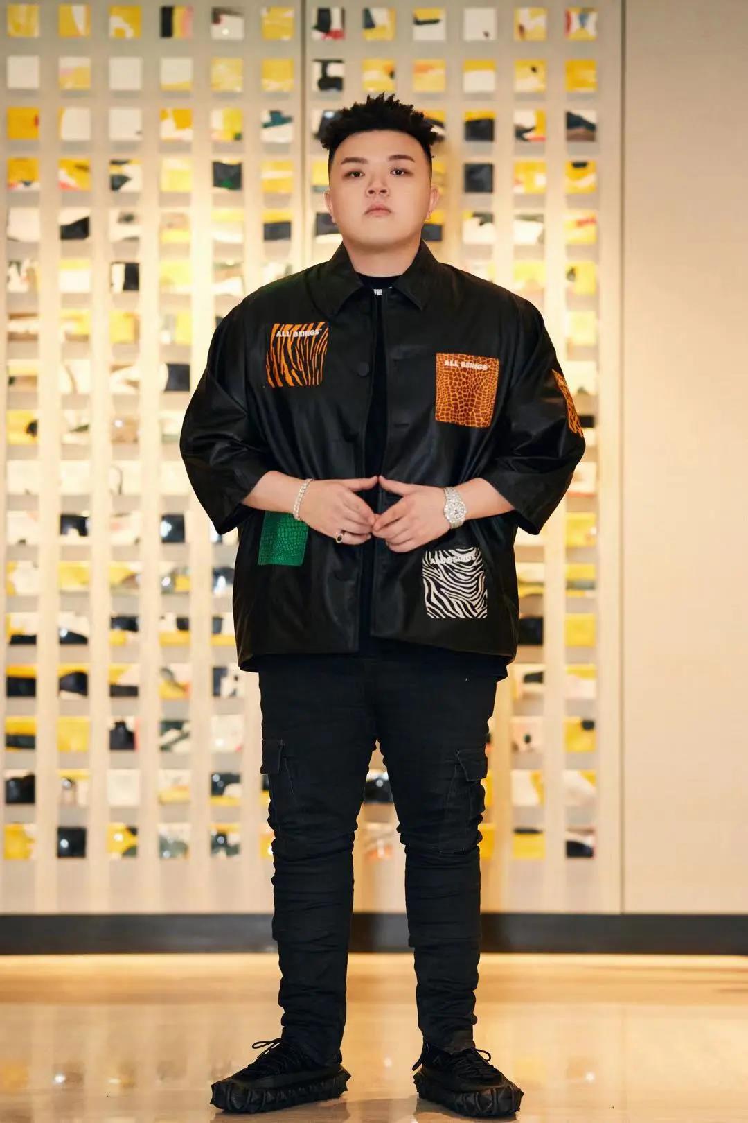 2021艾福杰尼广州巡演即将开启,酷炫的说唱,炸裂的现场等你来!