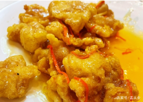锅包肉正宗的做法(锅包肉正宗的做法番茄酱)