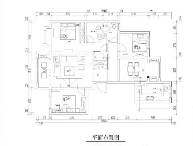 通德苑 现代简约140