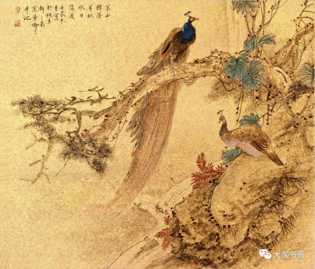 厚积薄发见性灵——姚景卿的花鸟画艺术