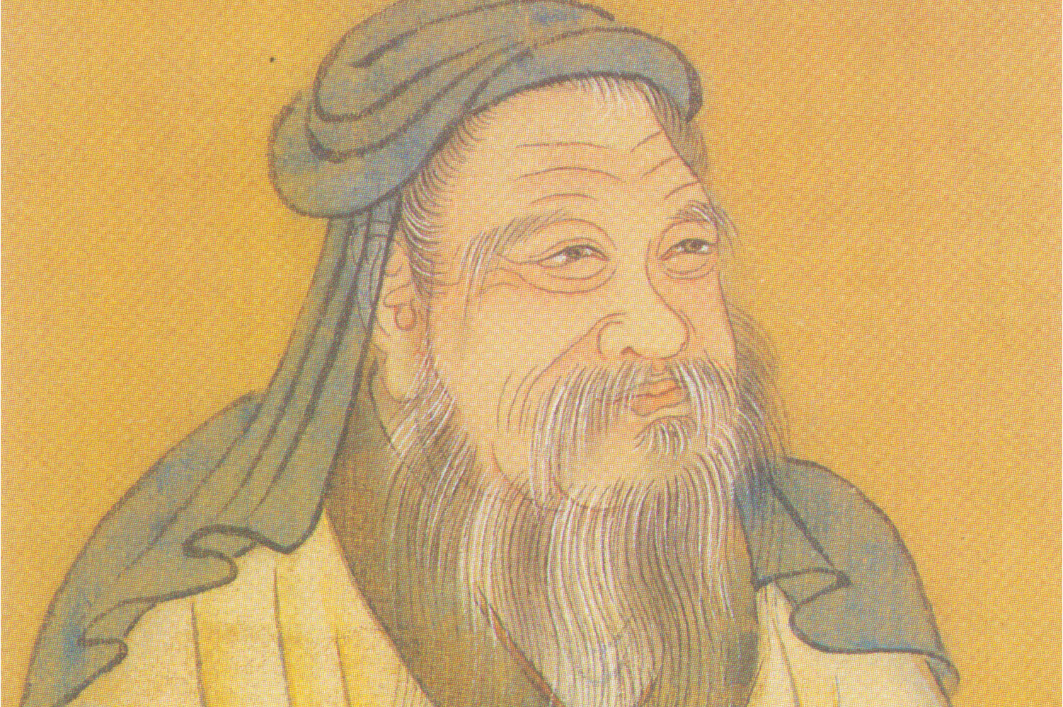 中国历史上人人称赞的周公他是谁?