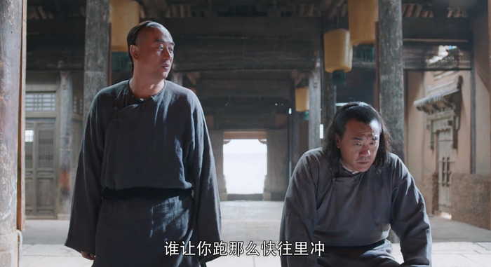 《白鹿原》一部农耕文明的挽歌,也是一曲新旧文化激荡的绝唱