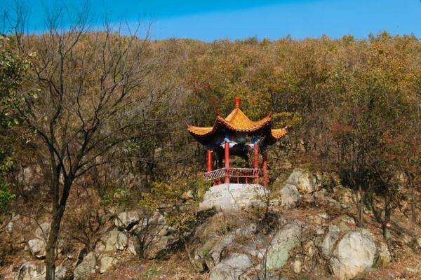 驻马店附近旅游景区哪里好玩?