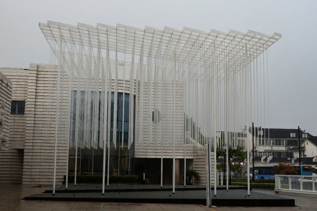 走,去苏州丝绸博物馆