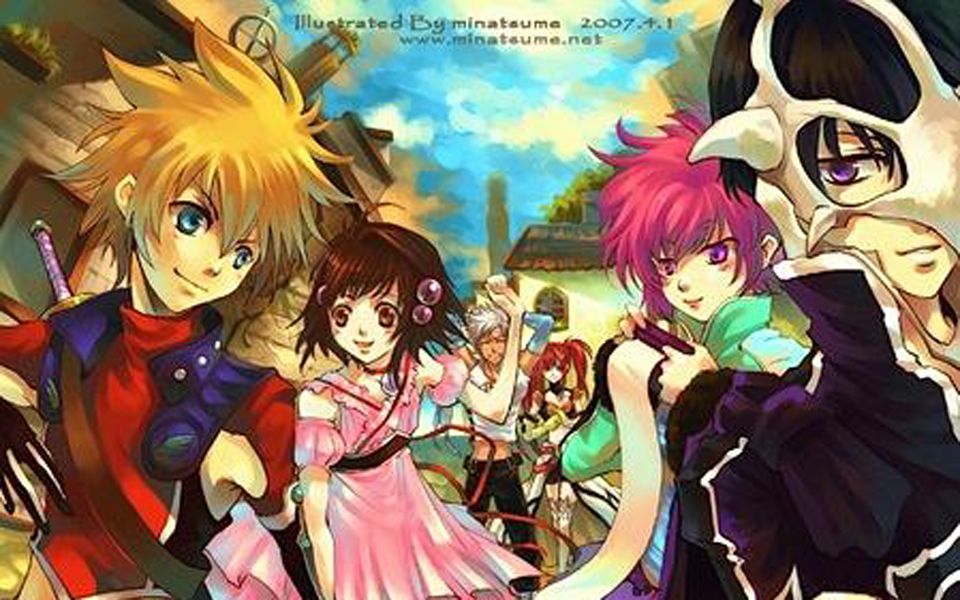 ps2上动作rpg的神作 最终幻想12真是太经典了