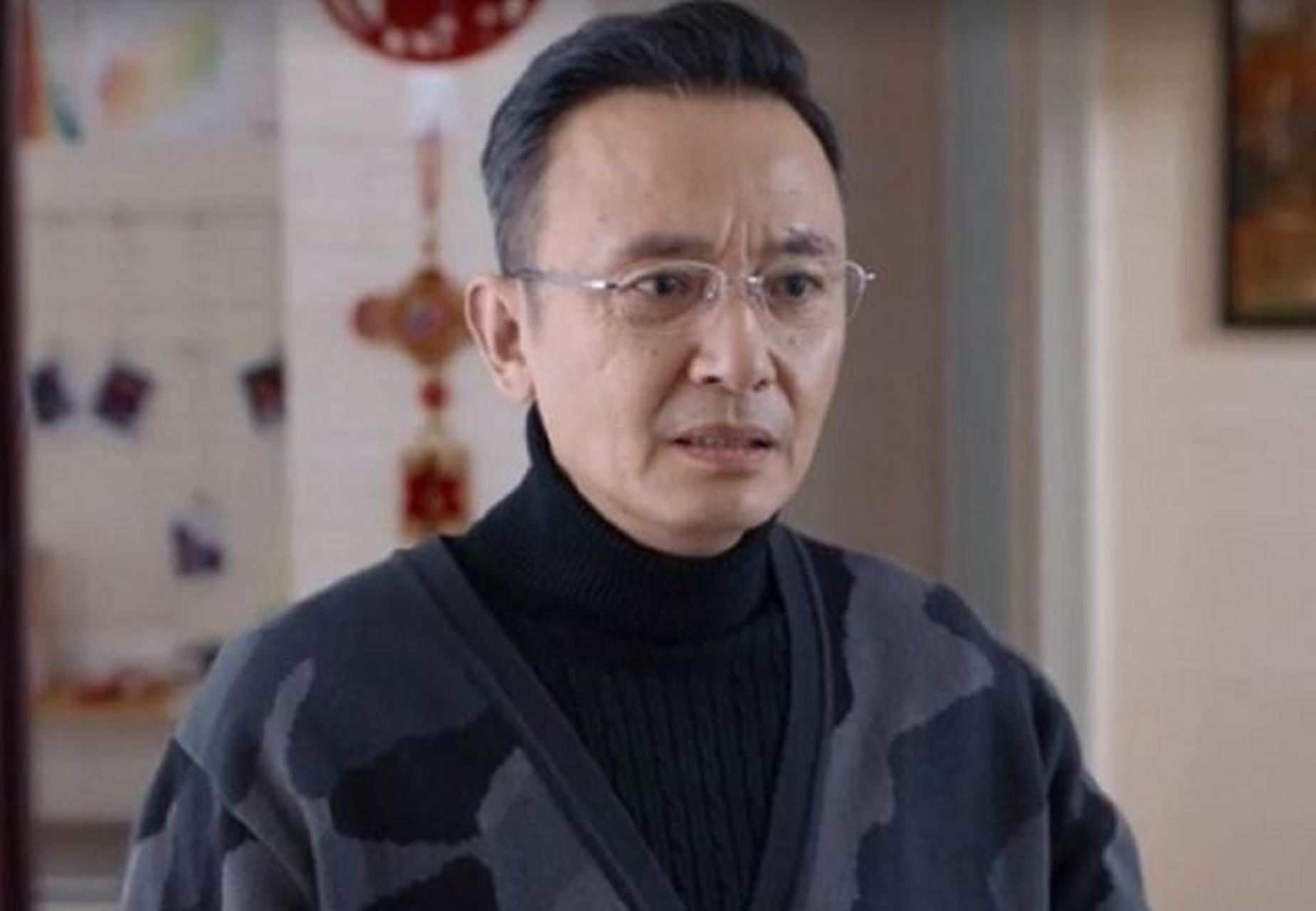 候长荣在红楼梦里扮演谁