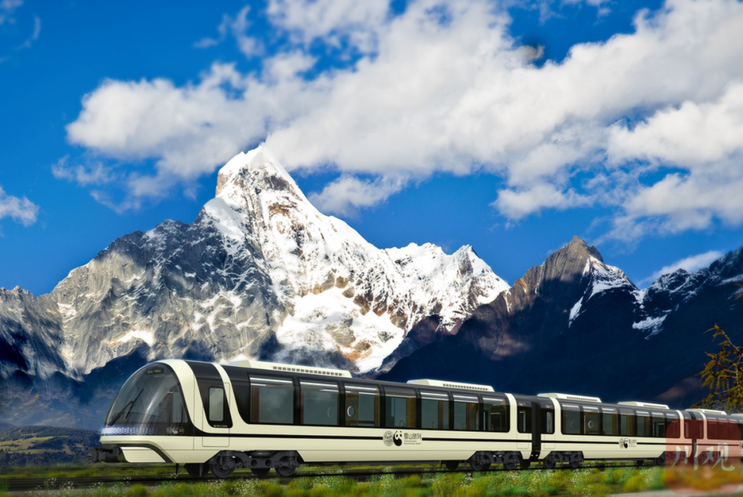 横断守护:都四铁路的标杆效应,中国的山地齿轨列车将如何发展?