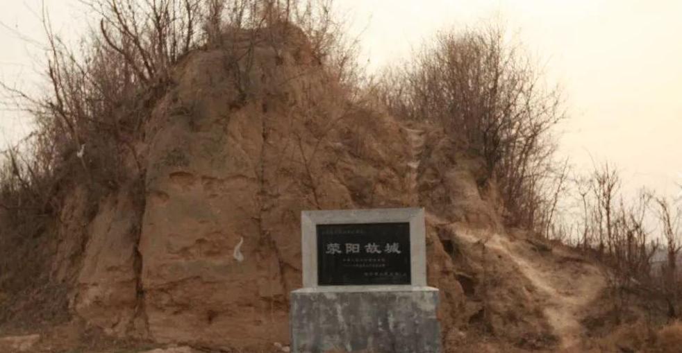 走进西山古城遗址,寻迹千年文化故事