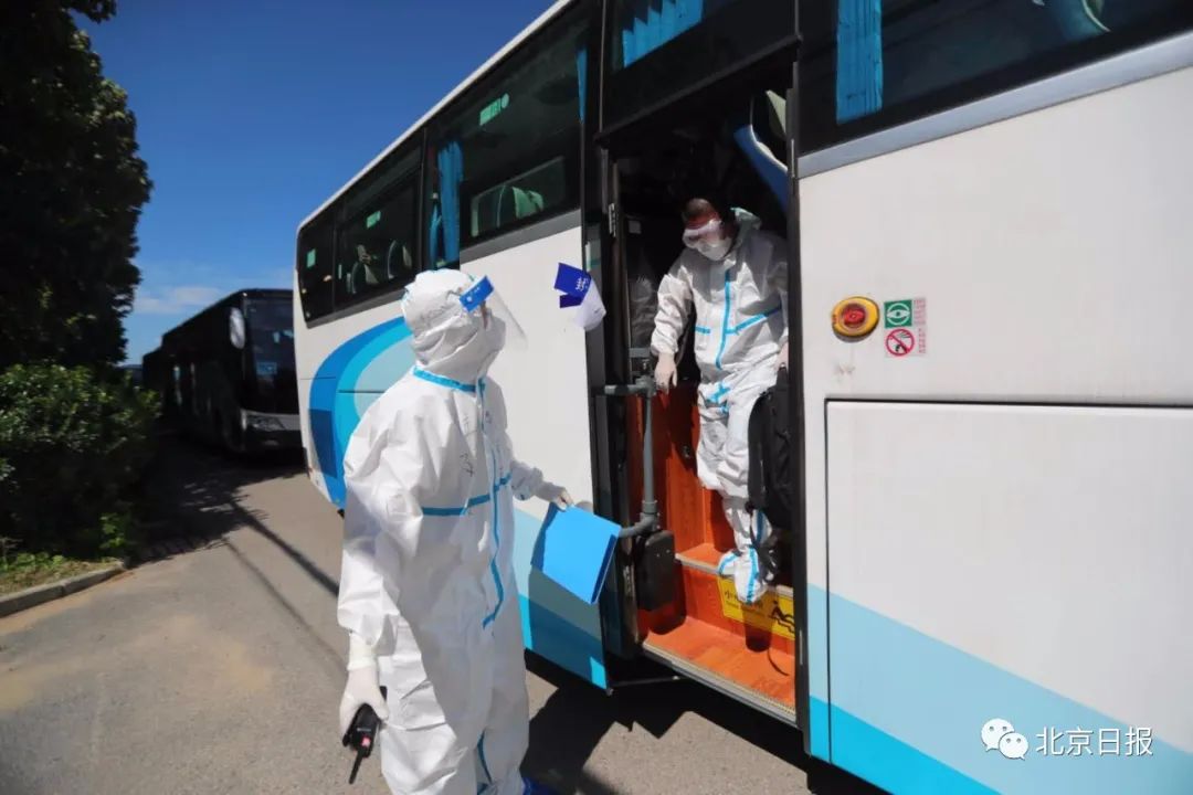 直航|北京今起逐步恢复国际航班直航，记者探访入境人员集中观察点