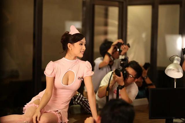 陈静,香港最后一位三级片皇后,可惜拿完奖后就息影了