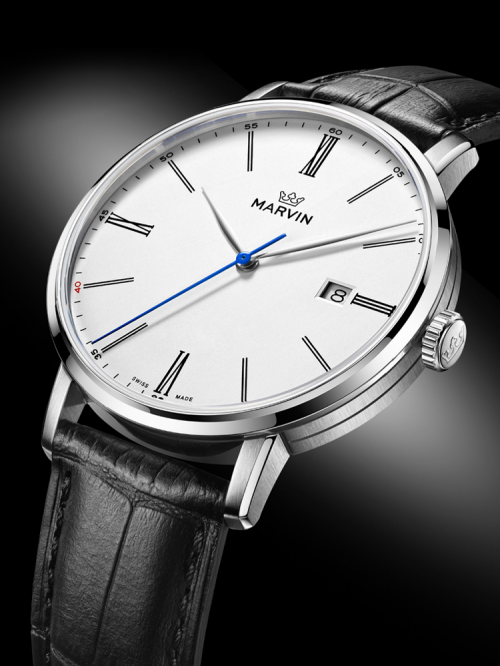 marvin摩纹源点系列m025腕表