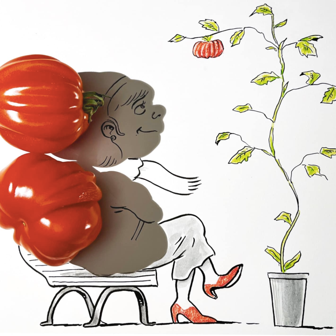 他是"影子画家",用光影组成的涂鸦,让人拍手叫绝