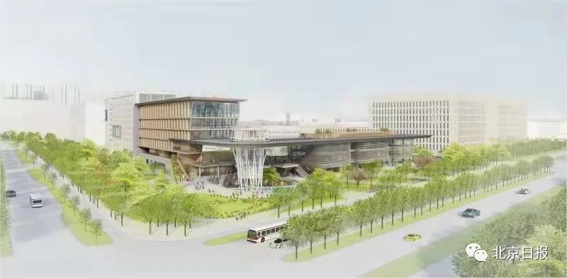 主打置顶|北京4大交通枢纽建设进展公布