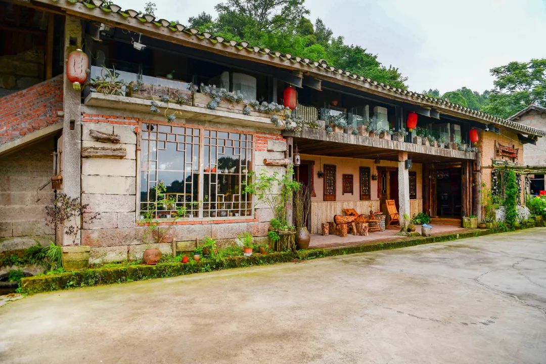 巴南区最美巾帼民宿揭晓啦,快来看看有没有你去过的