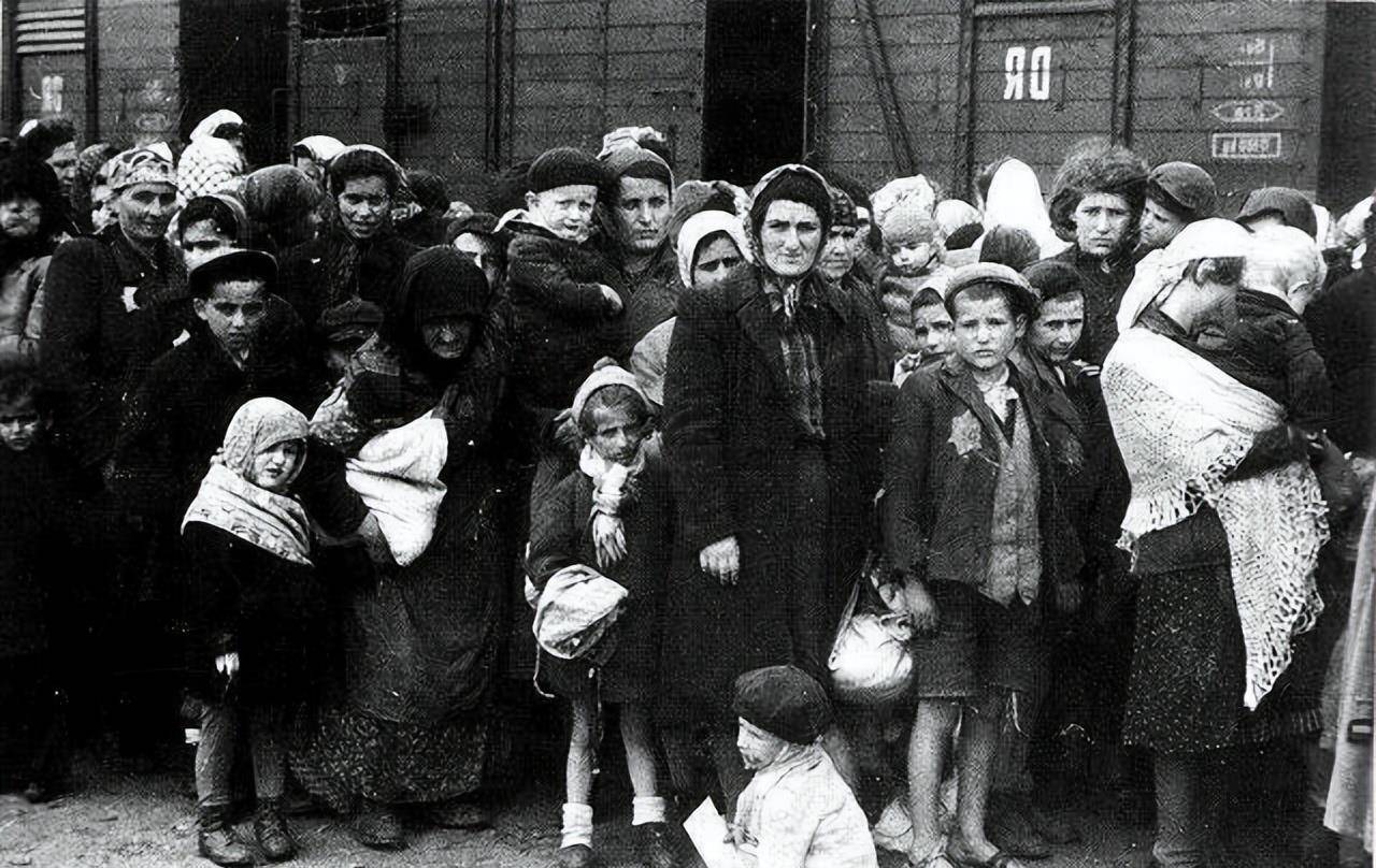 同为白种人,二战时期德国人抓捕犹太人,是用什么方法分辨的?