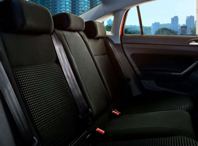 2022款大众virtus的第二个亮点就是在内饰配置方面,虽然保持了大众