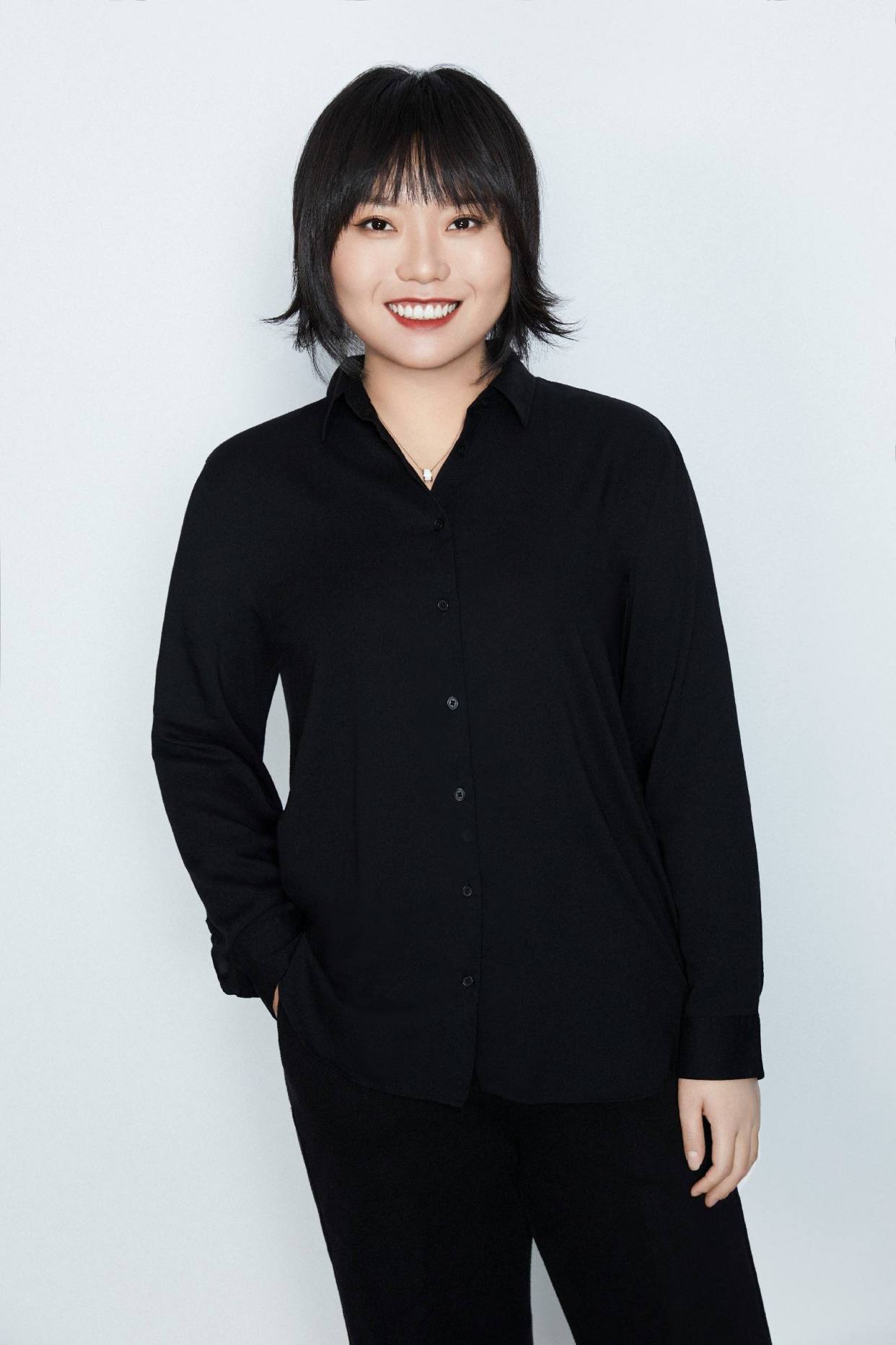 李雪琴首次出演电影,摇身一变成"鹏女郎",却让人捏一把汗