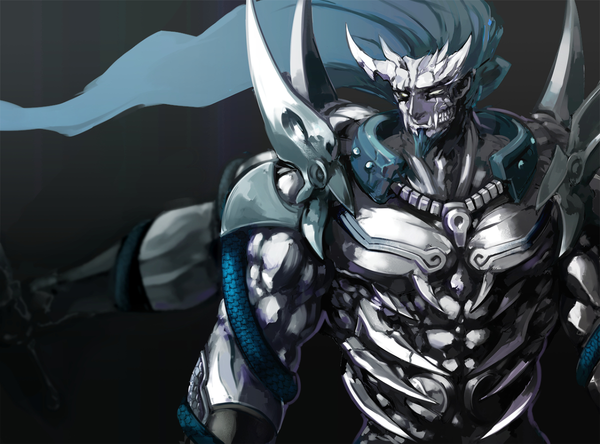 fgo项羽简评三红配卡绿光炮能被rba盘活但没完全活