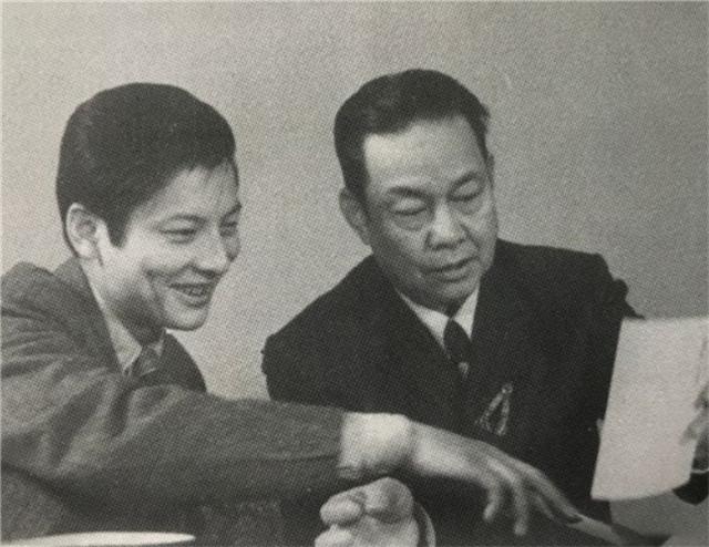 周信芳长子周少麟:唯一没被送出国的孩子,见证父亲最后一滴眼泪