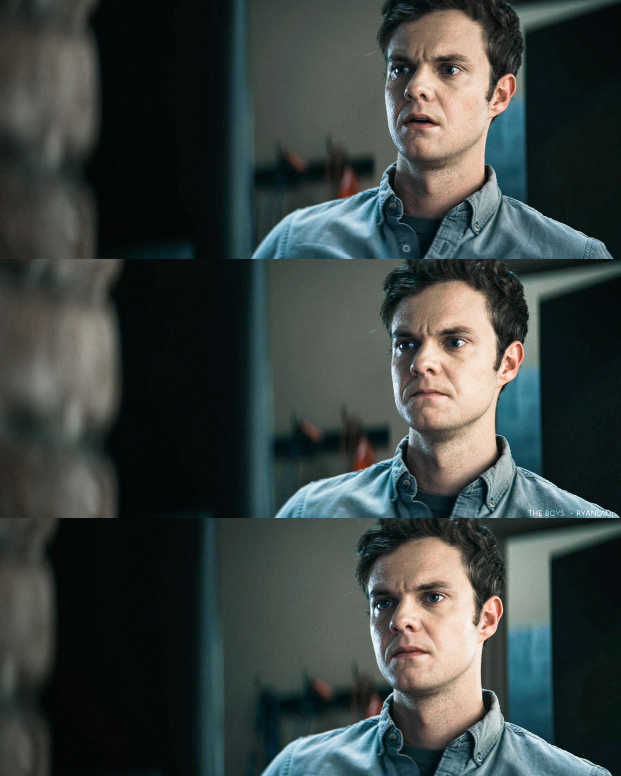 黑袍纠察队:悲惨的休伊,无力的普通人,也是不够好的坏人