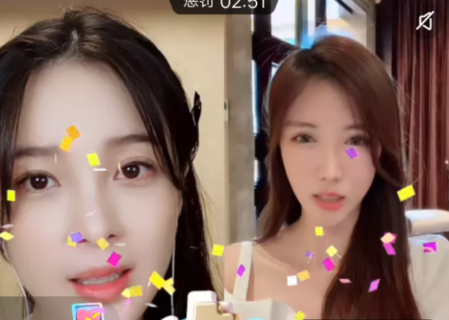 女星赵樱子不拍戏搞直播,为了赢下pk,"大哥"叫得可亲热了!