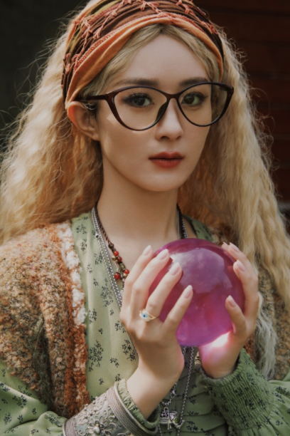 萌探萌萌案第三季:赵丽颖开发了自己的"n"多方面才华