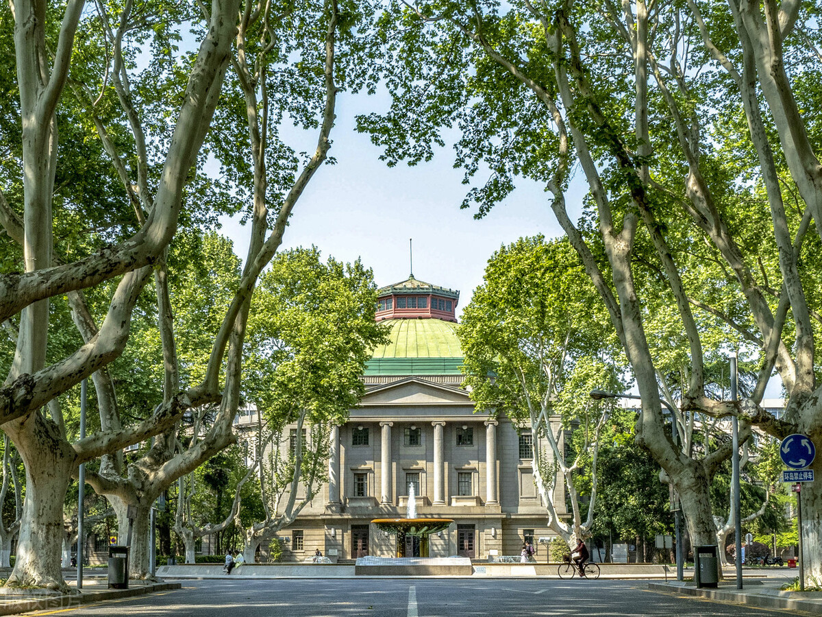 建筑高校集团的先行者——建筑老八校