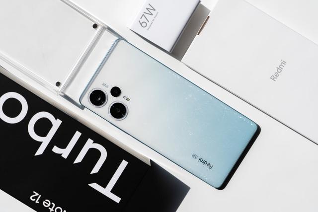 小米redminote12turbo新推16 256gb版本:1699元起 二代骁龙7