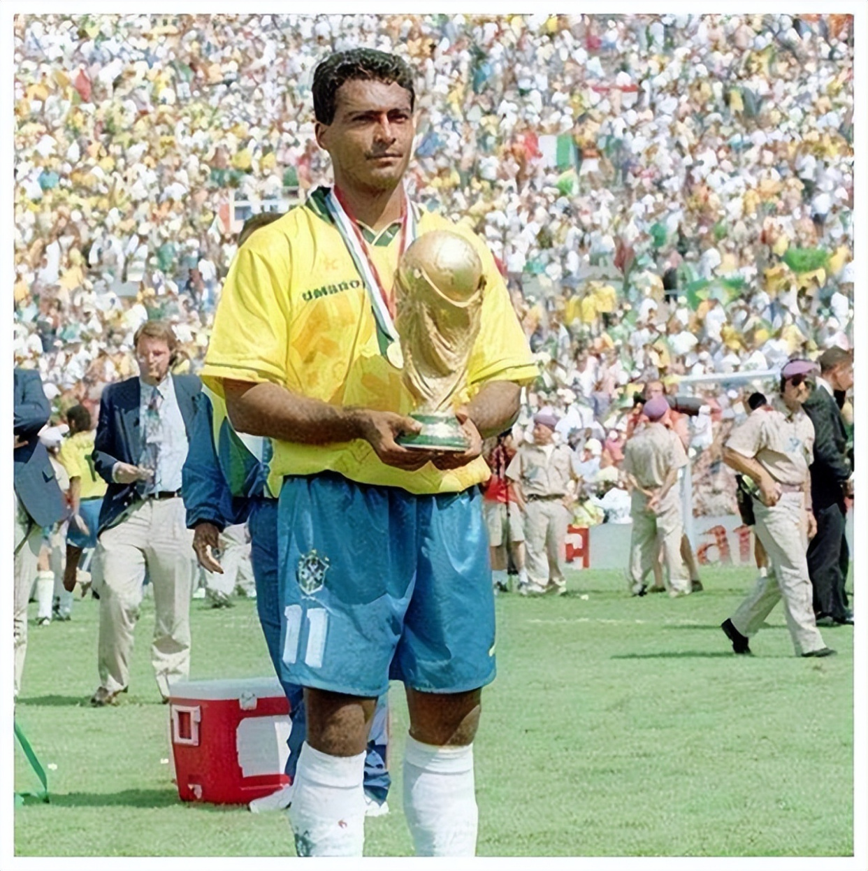 1994年世界杯综述,你还记得多少?