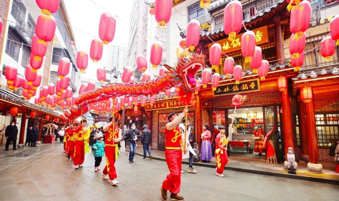 黃石citywalk指南!黃石摩爾城,武商,萬達,王家灣等你打卡!