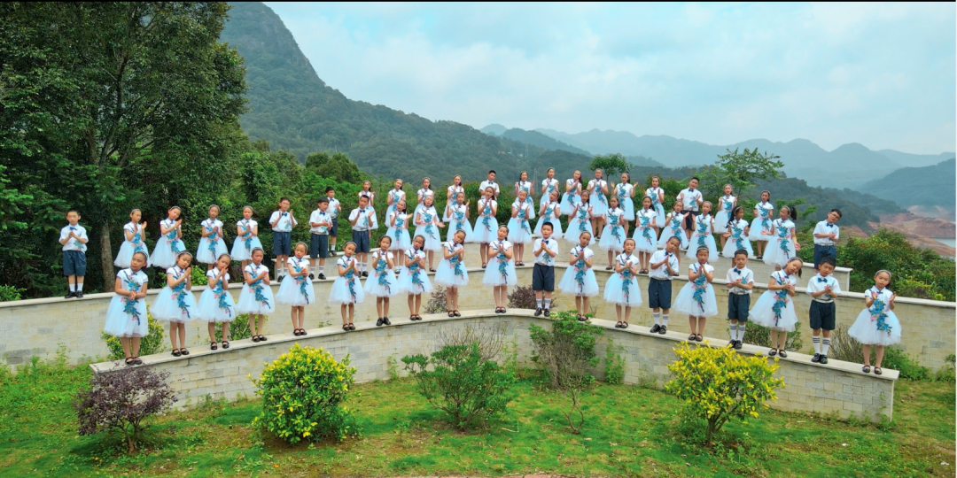 好好听的客家童谣,广东陆河县客家小朋友为您送祝福贺礼啦