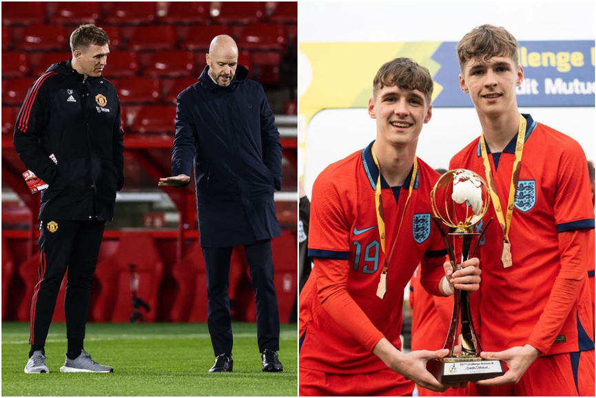 英超直播:曼联正在复仇?欲签下弗莱彻的双胞胎儿子!