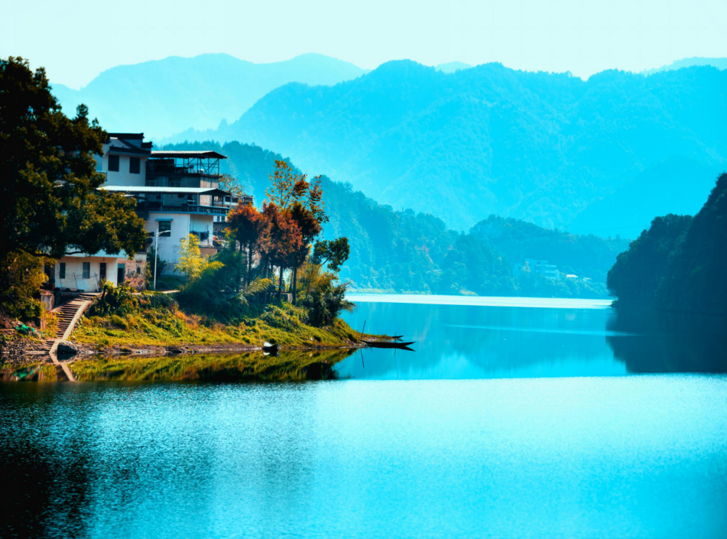 漫游歙县——宝藏级秋色打卡地!