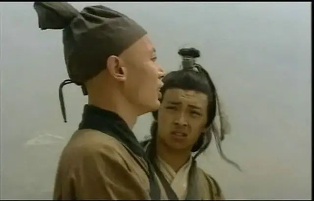 24年前的《寇老西儿》多大牌?富大龙给葛优牵驴,李成儒演奸臣