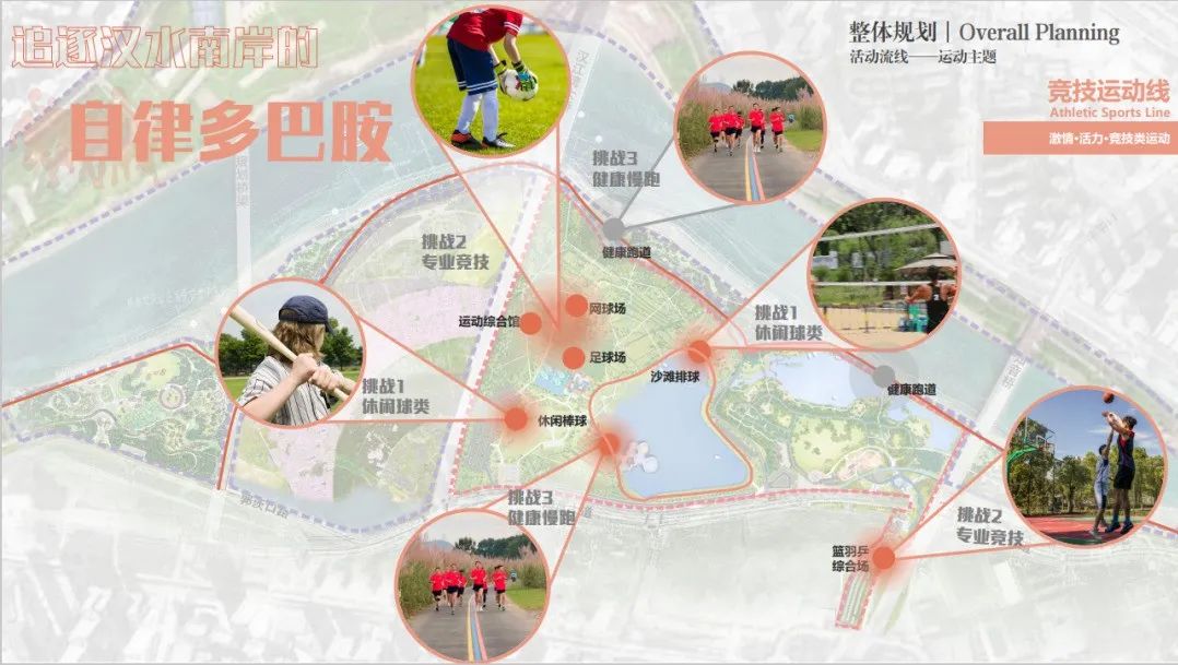 新汉水公园,快来了!