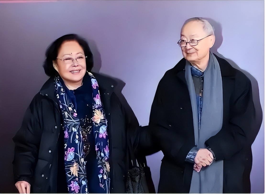 斯琴高娃:嫁二婚丈夫亦美满,陈亮声去世后她的选择让人泪目