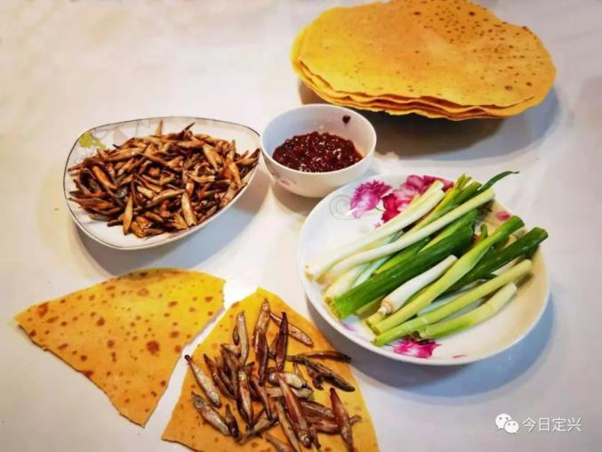 【美食定兴】定兴的棒子面饽饽