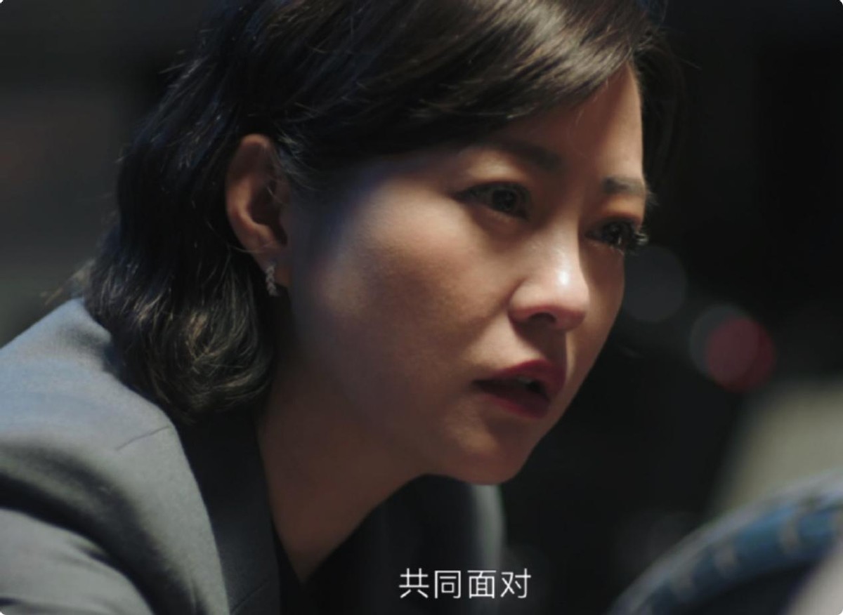 看了郝蕾新剧,庆幸国产剧不再被硅胶脸,排骨胸"绑架"了