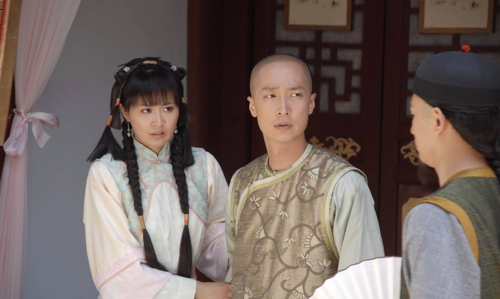 马浚伟与tvb三位花旦因合作结缘变兄妹,戏外钟嘉欣最让人担心