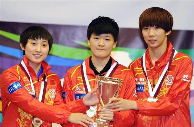 不堪国乒竞争压力,她入韩籍,改名字,23岁成韩女乒又一位主力